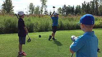 Junior Golf