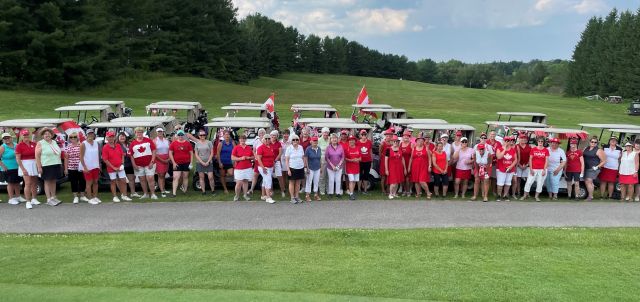 Wednesday Ladies Afternoon League